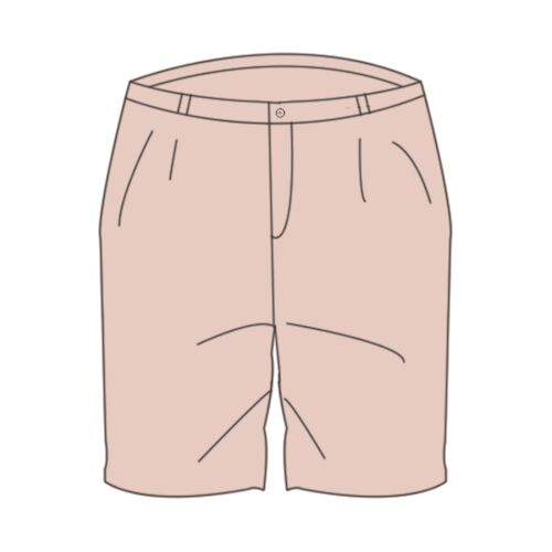 Women's Fleece Out Shorts Thumbnail