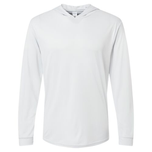 Unisex Bahama Performance Hooded Long Sleeve T-Shirt Thumbnail