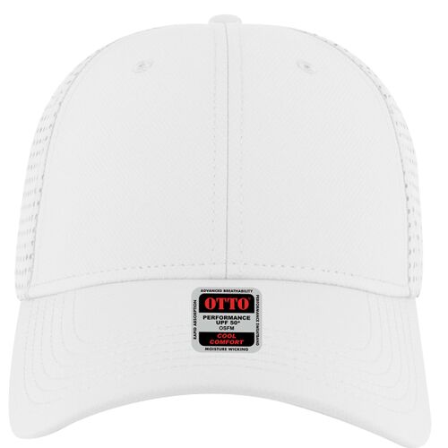 OTTO CAP 6 Panel Low Profile Baseball Cap Thumbnail