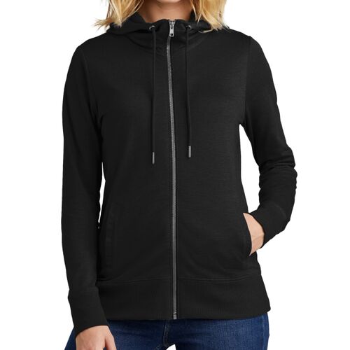 Women's Featherweight French Terry Full Zip Hoodie Thumbnail