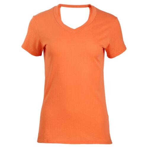 Women's Bella Crossback T-Shirt Thumbnail
