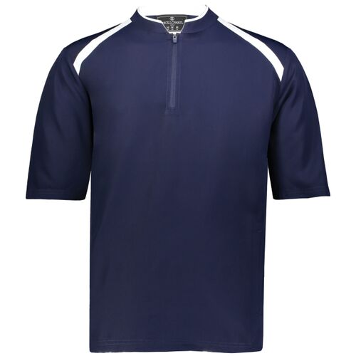 Youth Clubhouse Short Sleeve Pullover Thumbnail