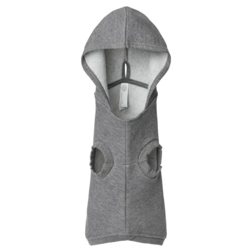 Doggie 3-End Fleece Hooded Sweatshirt Thumbnail