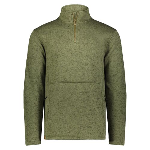 Alpine Sweater Fleece 1/4 Zip Pullover Thumbnail