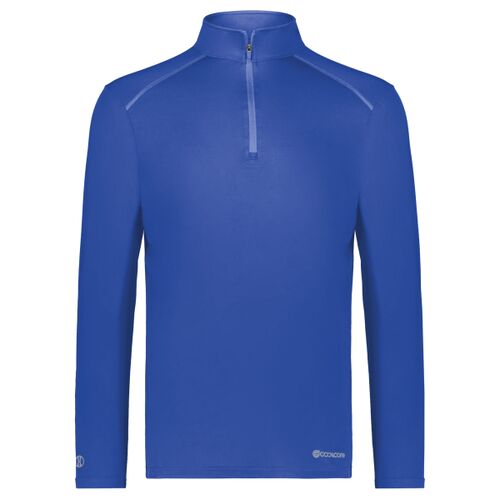 Youth 1/4 Zip Pullover Powered by Coolcore(r) Thumbnail
