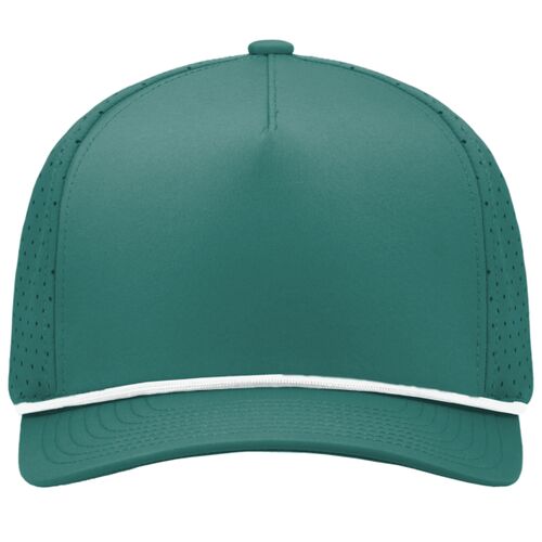 Weekender  Perforated Snapback Cap Thumbnail