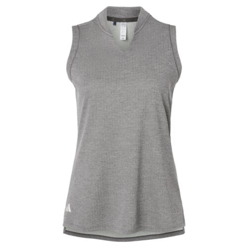 Women's Ultimate365 Textured Sleeveless Shirt Thumbnail
