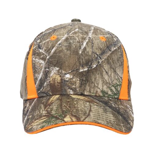 Canvas Camo W/Blaze Thumbnail