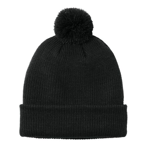 Cozy Pom Beanie Thumbnail