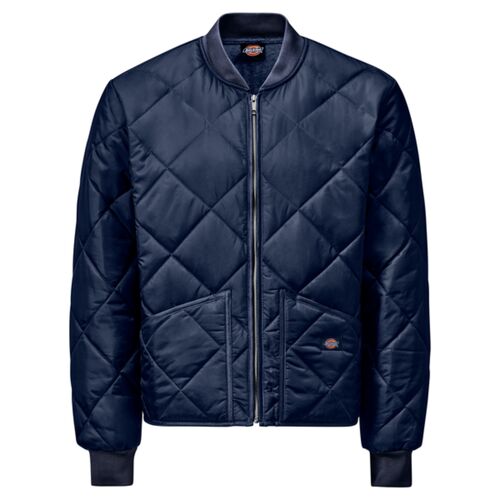 Men's Diamond Quilted Jacket Thumbnail
