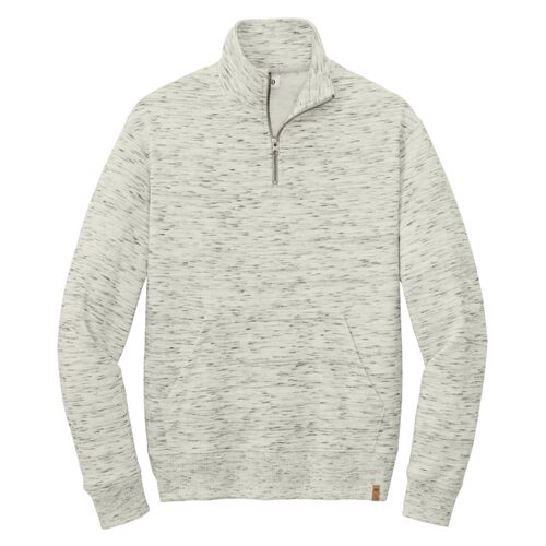 Women's Space Dye Fleece 1/4 Zip Thumbnail