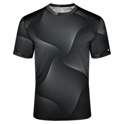 Unisex Warp T-Shirt Thumbnail