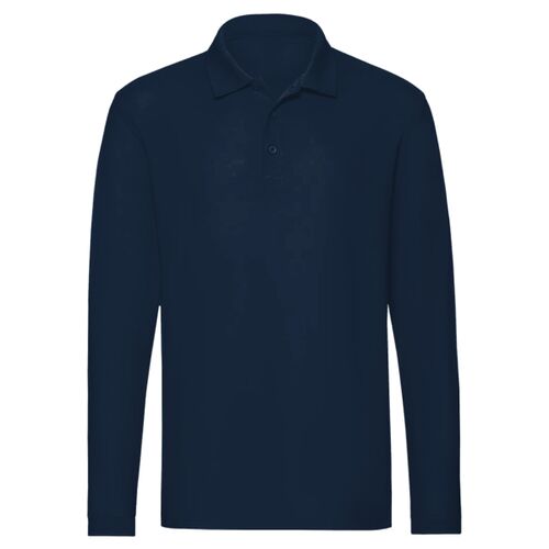 Men's Dri-Power® Long Sleeve Polo Thumbnail
