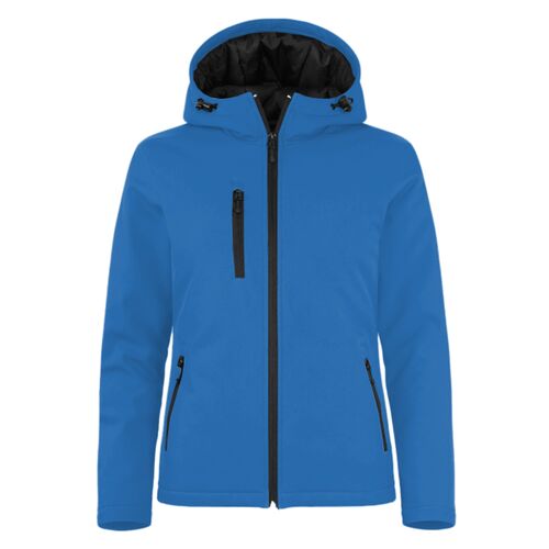 Clique Equinox Insulated Womens Softshell Jacket Thumbnail