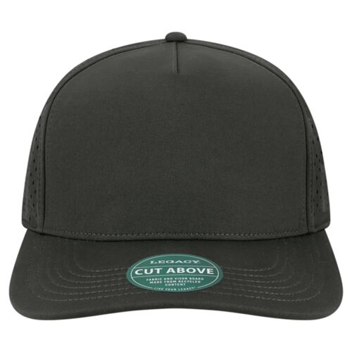 The Cut Above Cap Thumbnail