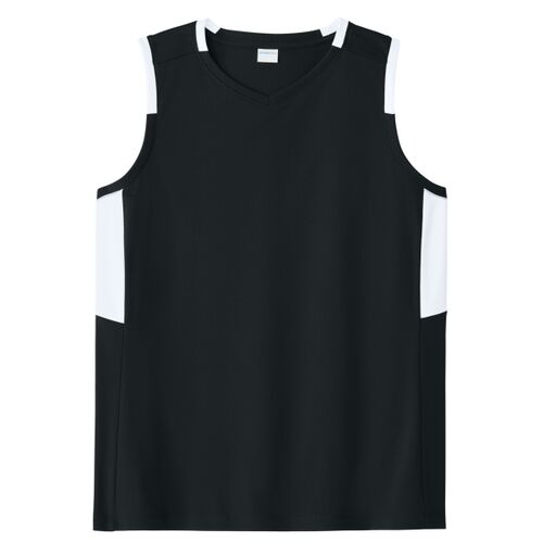 Women's Club Sleeveless V Neck Thumbnail