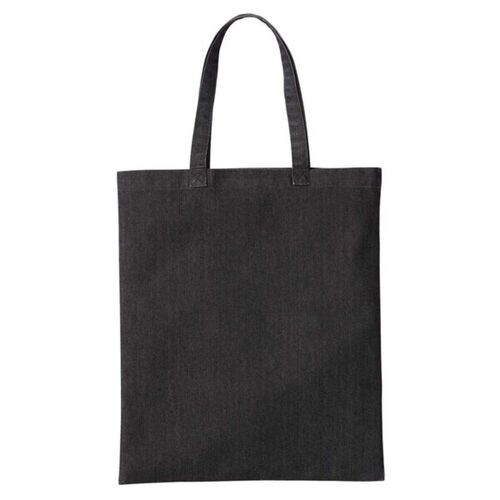 Denim Tote Bag Thumbnail