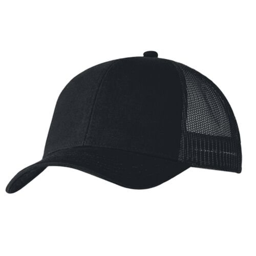 Youth Twill Front Trucker Cap Thumbnail