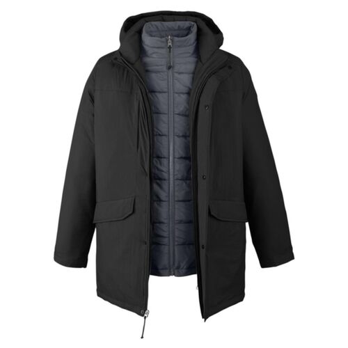 Men's Inspire 3-in-1 Jacket with Insulated Liner Thumbnail