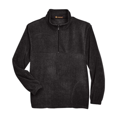 Men's Fleece Quarter-Zip Pullover Thumbnail