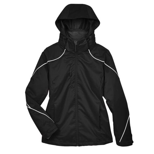 Women's Angle 3-in-1 Jacket with Bonded Fleece Liner Thumbnail
