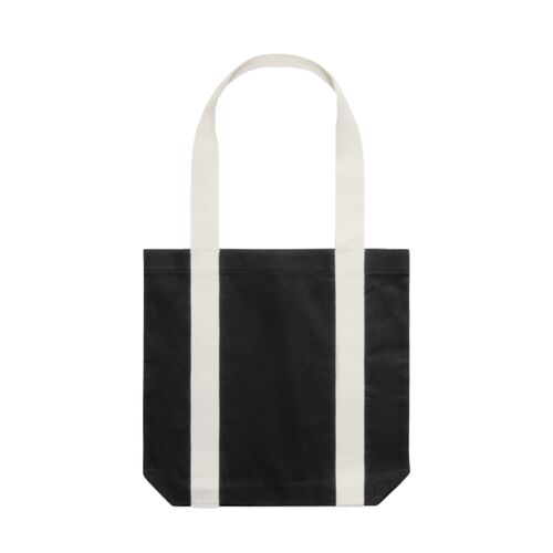 2-TONE CARRIE TOTE Thumbnail