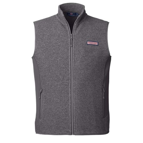 Men's Harbor Fleece Vest Thumbnail