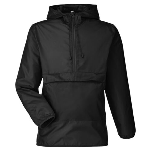 Unisex Zone Protect Packable Anorak Jacket Thumbnail