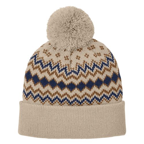 Alpine Pom Beanie Thumbnail