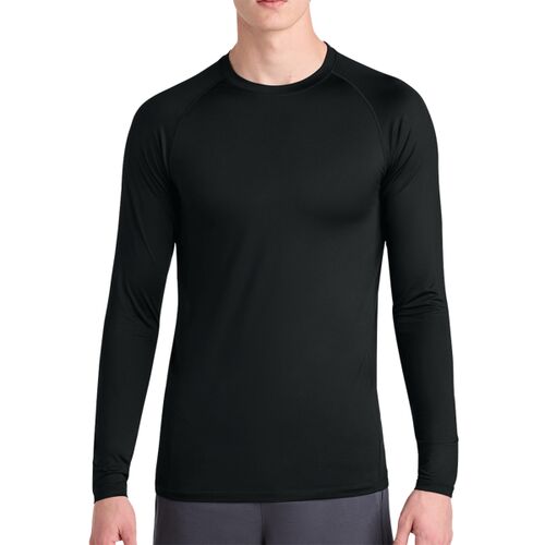 PosiCharge ® Compression Long Sleeve Tee Thumbnail