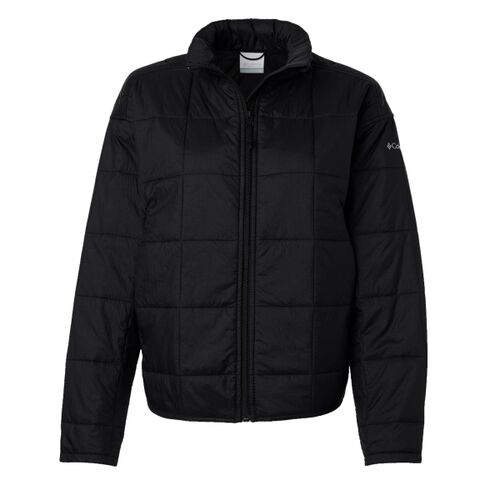 Women's Sienna Hill™ Quilted Jacket Thumbnail
