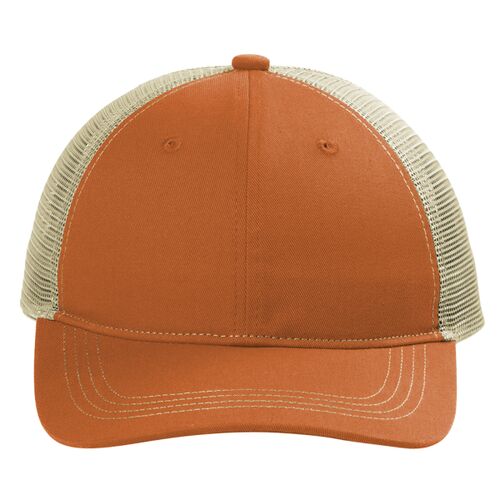 Unstructured Snapback Trucker Cap Thumbnail
