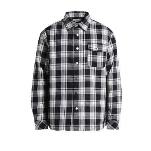 Unisex Plaid Jacket 2.0 Thumbnail