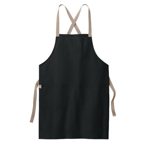 Signature Heavy Twill Crossback Apron Thumbnail