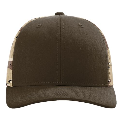 Printed Mesh Trucker Thumbnail