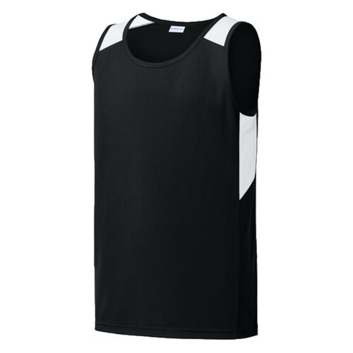 Youth Club Track Tank Thumbnail