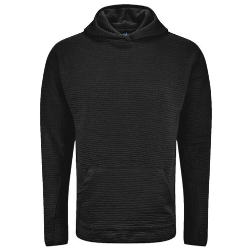 Unisex Pebble Fleece Hooded Pullover Thumbnail