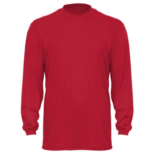 Unisex Dri-Power® Performance Long Sleeve T-Shirt Thumbnail