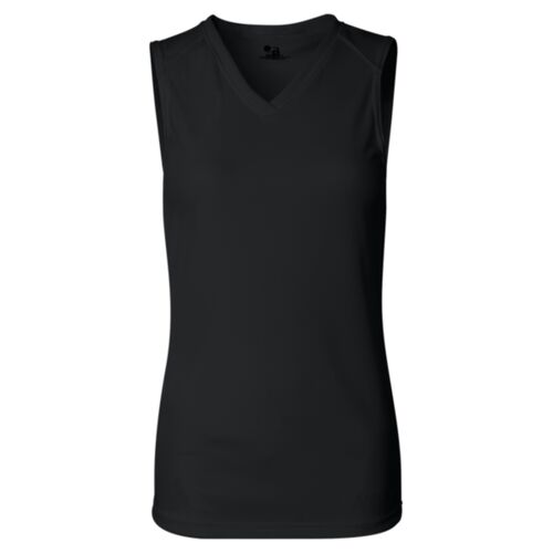 Women's B-Core Sleeveless T-Shirt Thumbnail