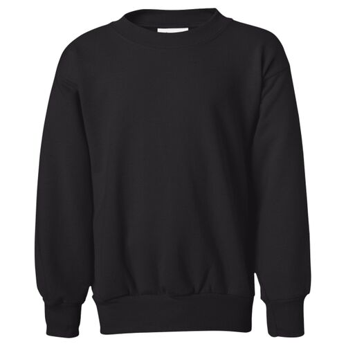 Youth EcoSmart® Crewneck Sweatshirt Thumbnail