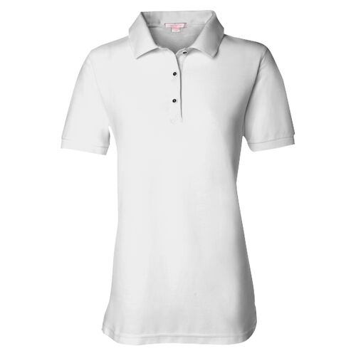 Women's Silky Smooth Piqué Polo Thumbnail