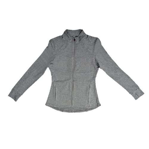 AQ322 Women's Full Zip Training Jacket Thumbnail