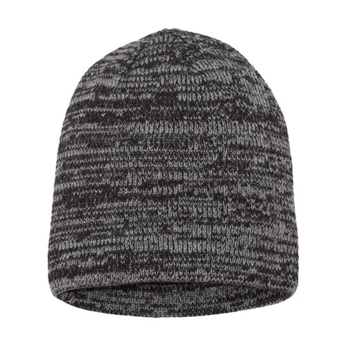 8" Marled Beanie Thumbnail