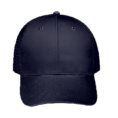 OTTO CAP 6 Panel Low Profile Mesh Back Trucker Hat Thumbnail