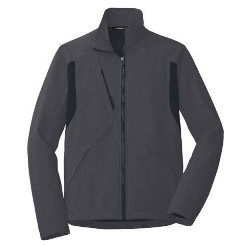 Back Block Soft Shell Jacket Thumbnail