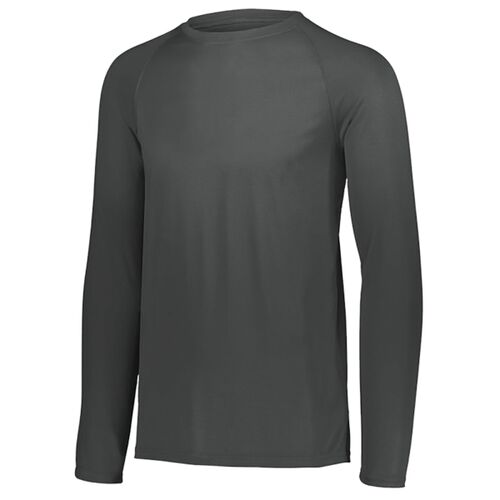 Unisex Attain Color Secure® Performance Long Sleeve T-Shirt Thumbnail