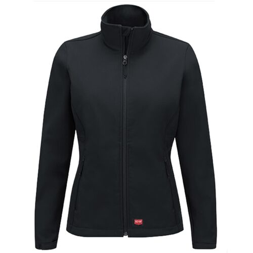 Women's Deluxe Soft Shell Jacket Thumbnail