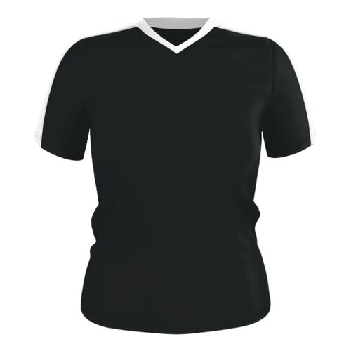 Girls' V-Neck Fastpitch Jersey Thumbnail