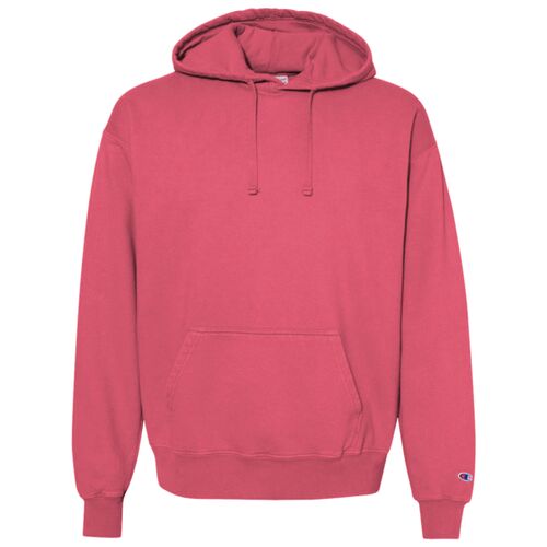 Unisex Garment-Dyed Hooded Sweatshirt Thumbnail