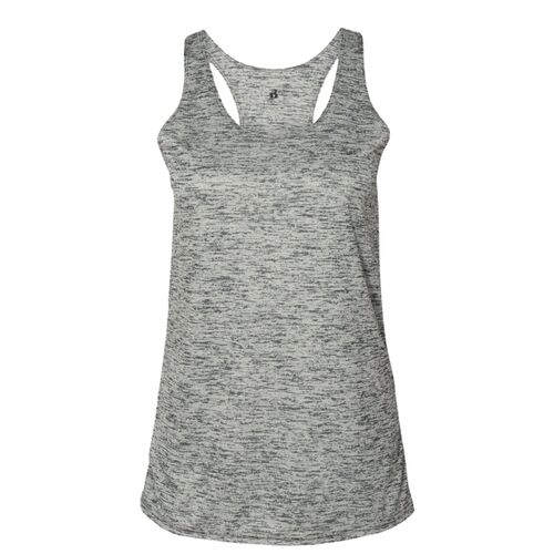 Women's Tonal Blend Racerback Tank Top Thumbnail